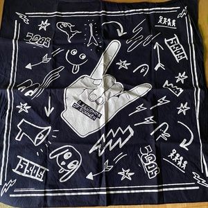 5SOS Official Bandana